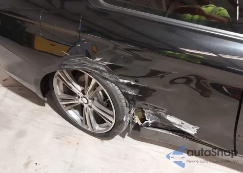 2016 BMW 428I xDrive from USA, damaged, VIN WBA3N9C54GK250069